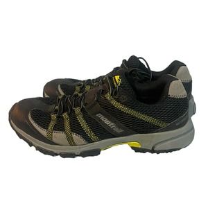Montrail Gryptonite Integrafit Trail Shoes Mens Size 7 Waterproof Hiking Black